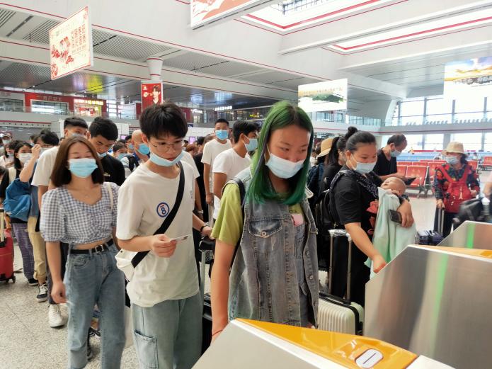 国庆假期火车票即将开售,国庆火车票今起开抢附捡漏攻略