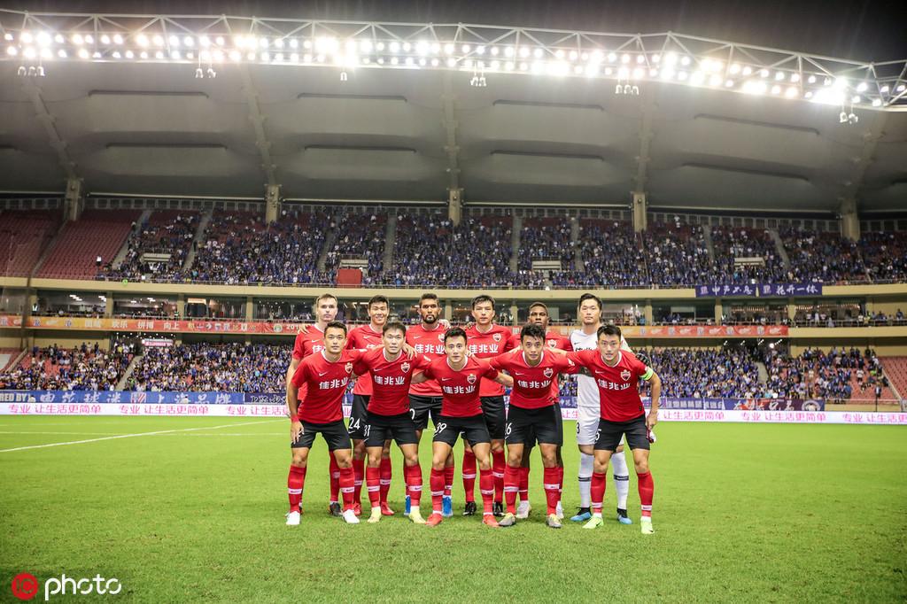 申花赛后球迷评价,上海申花新赛季补强位置优先安排