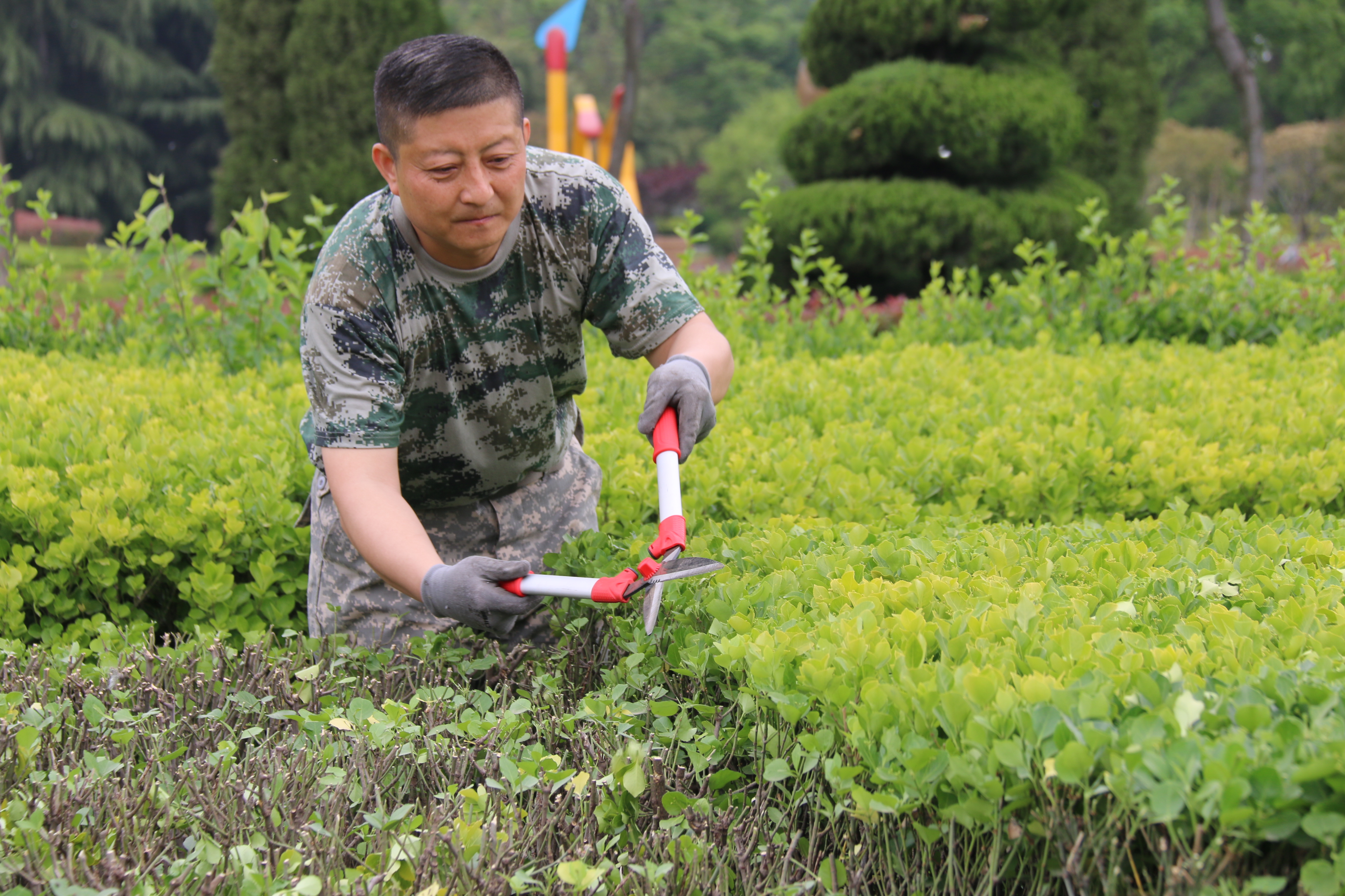 临沂雕塑公园:打造充满民生温度的最美城市公园