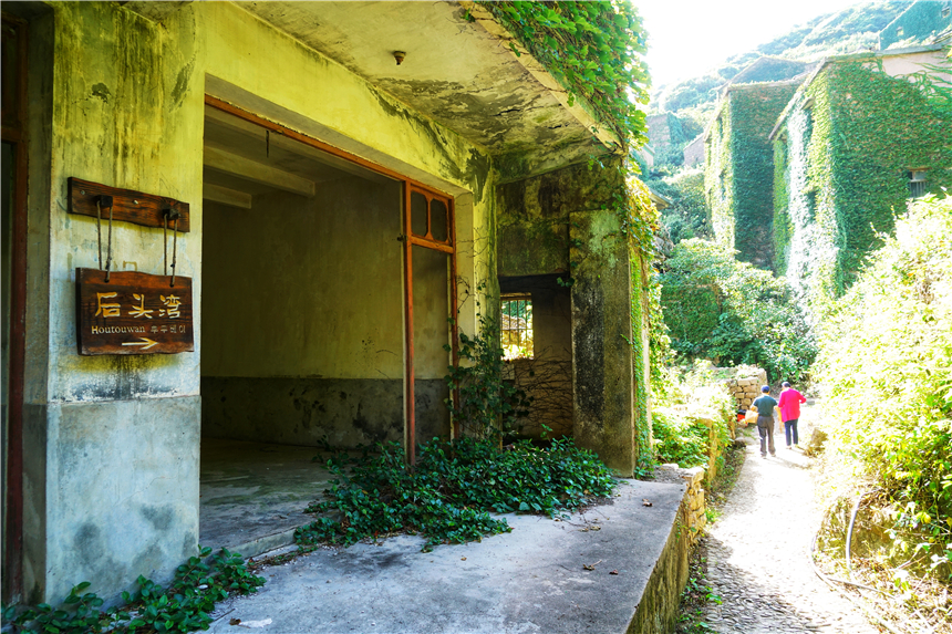 惋惜！浙江舟山有个很美的小渔村，曾被称为小台湾，现在成了*村鬼**