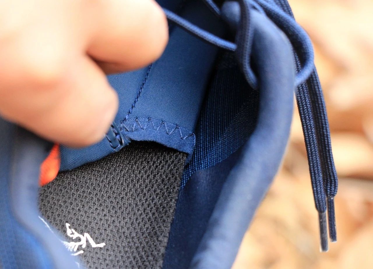 透气耐磨，带你纵横山巅：始祖鸟越野鞋评测