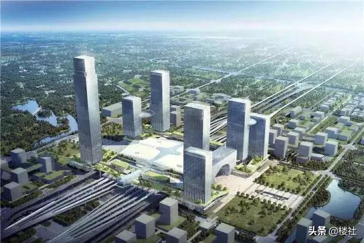 未来科技城仅三万出头刚需盘,未来科技城品质刚需盘