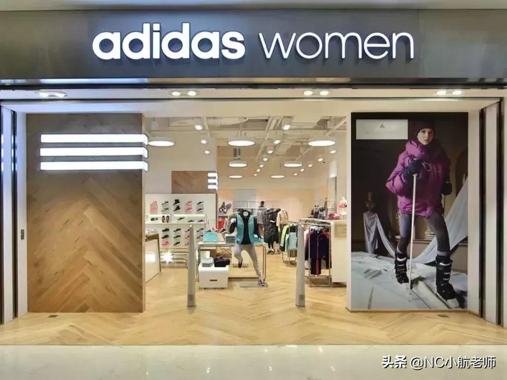 adidas停产款,adidas为什么有三个标志