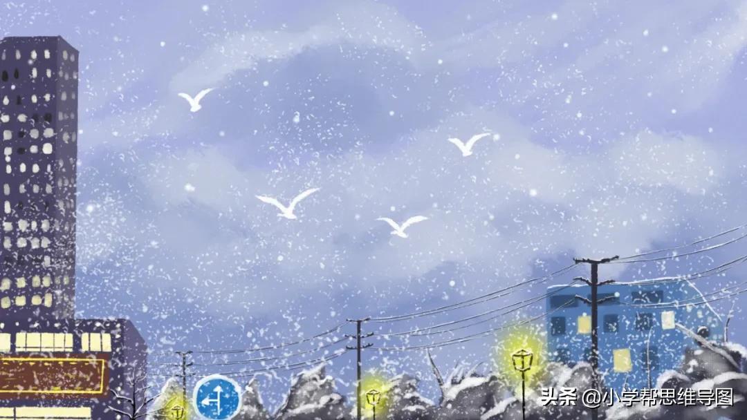 描写冬天雪景的优秀作文,二年级描写冬天的优秀作文片段