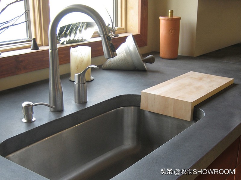 厨房水龙头怎样布置合理,你家厨房怎么设计