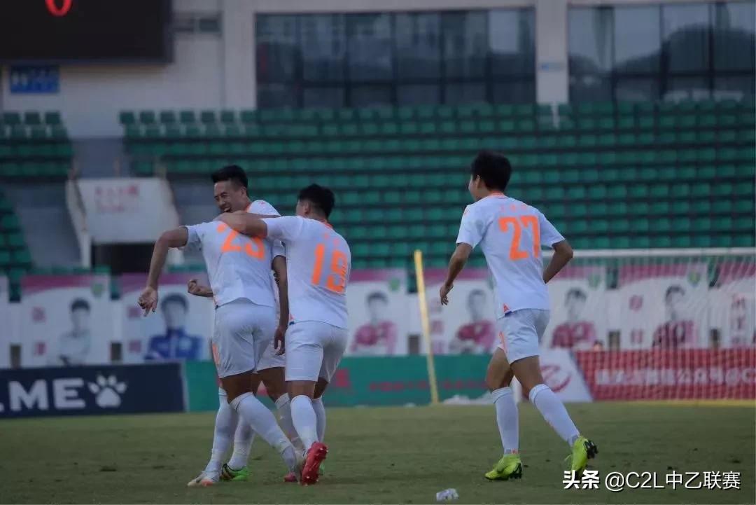 中乙联赛积分榜青岛中能,2017中乙联赛青岛中能