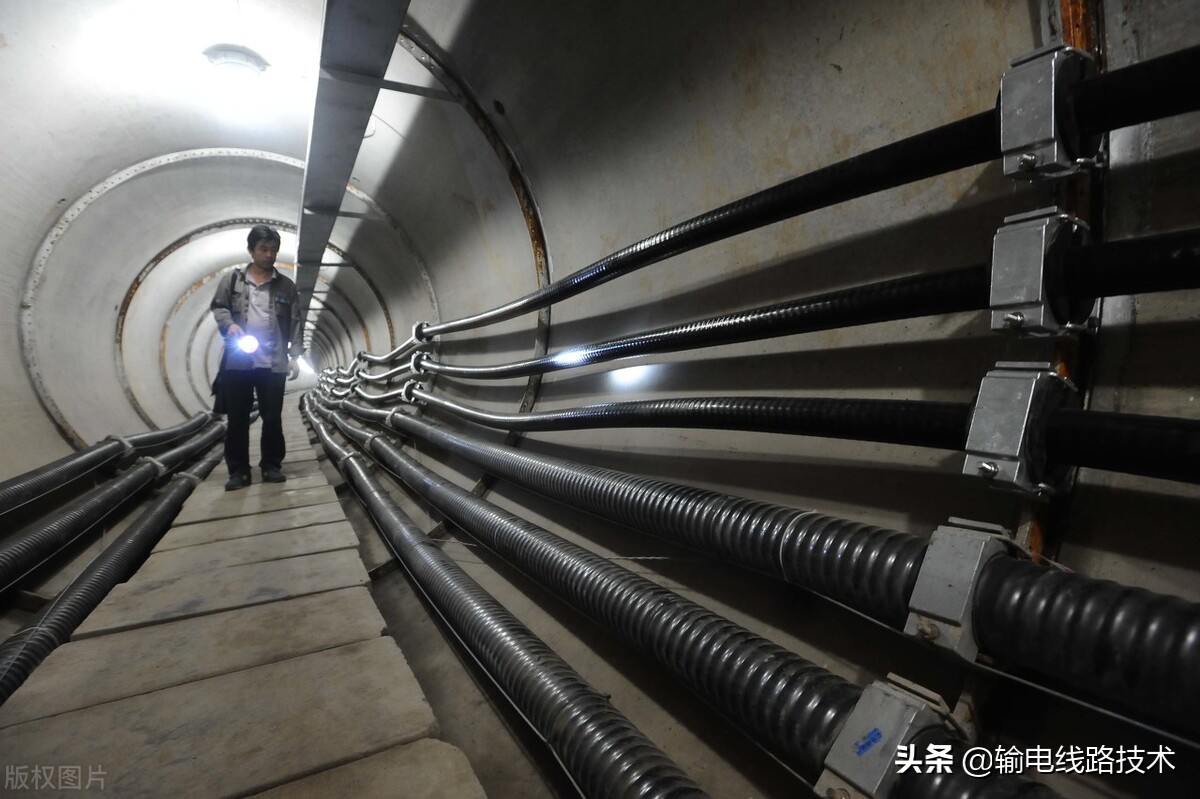 电缆电工基础入门知识,电力电缆线路基础认知