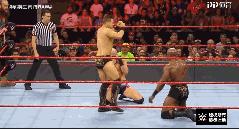 raw塞斯罗林斯完整版,raw新双打冠军