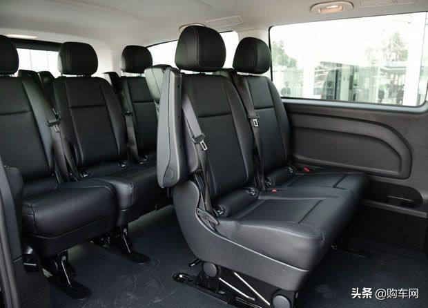 全新奔驰mpv上市全系2.0t不足30万,最便宜的奔驰mpv斯宾特