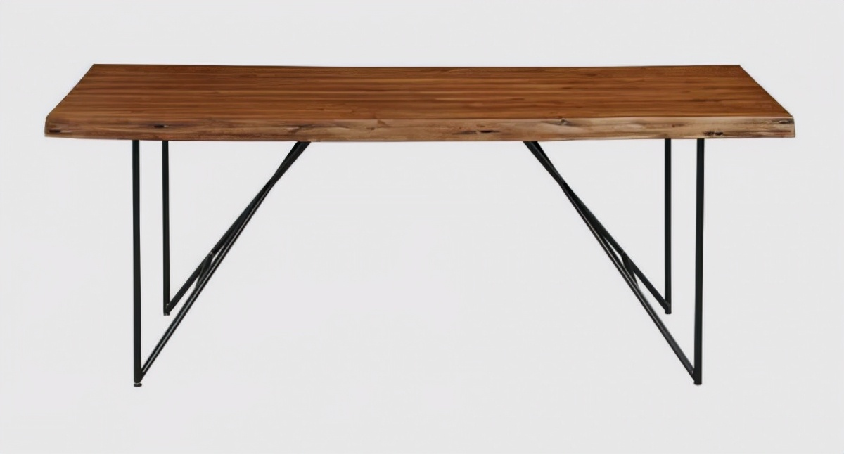 手工打造岩板餐桌,农村自己动手做餐桌