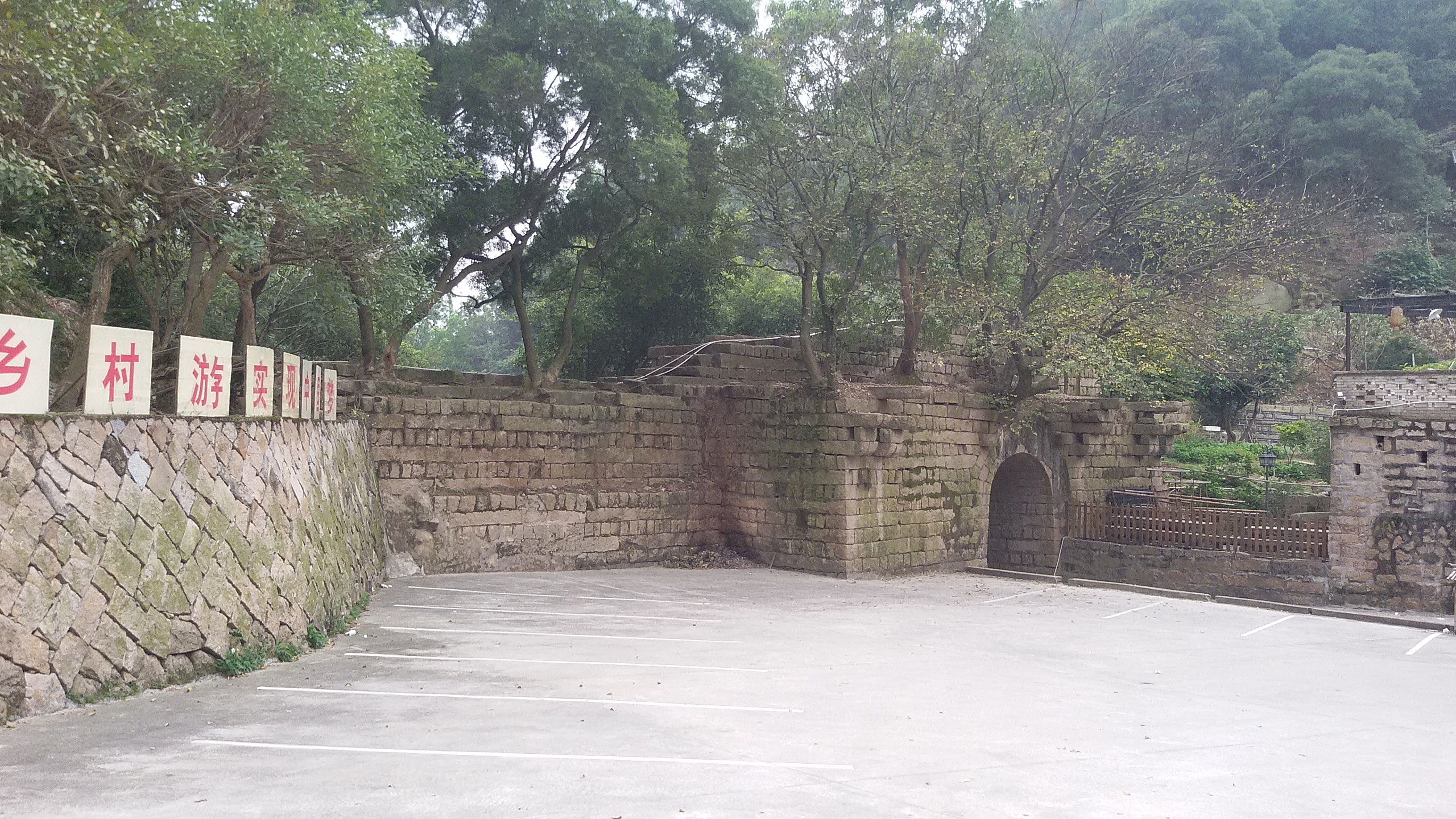 福建万松关,漳州万松关门票多少钱