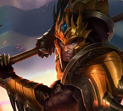 英雄联盟打野皇子端游,英雄联盟打野皇子