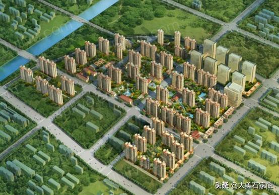 石家庄桥西区房地产历史遗留问题,石家庄遗留120个房地产项目