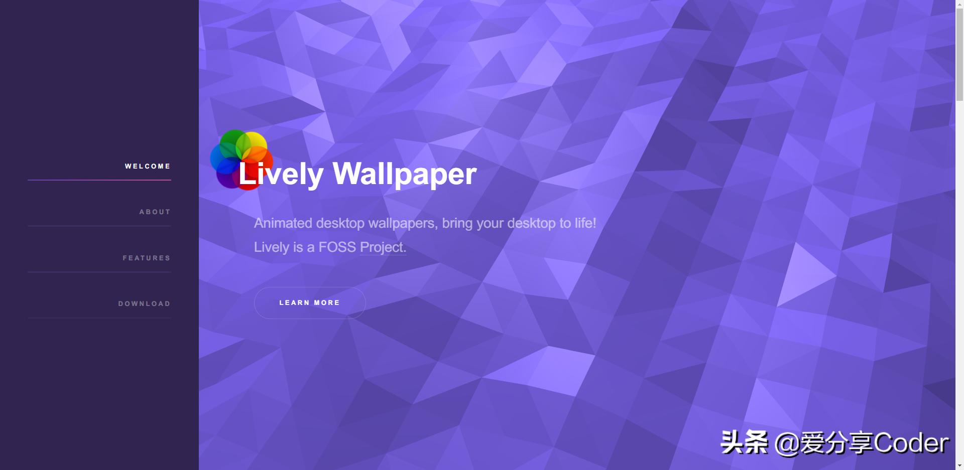 有趣的电脑桌面壁纸软件,动态桌面壁纸软件免费