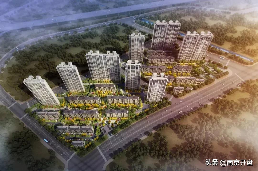 南京10大降价楼盘,南京3万左右值得买的新楼盘