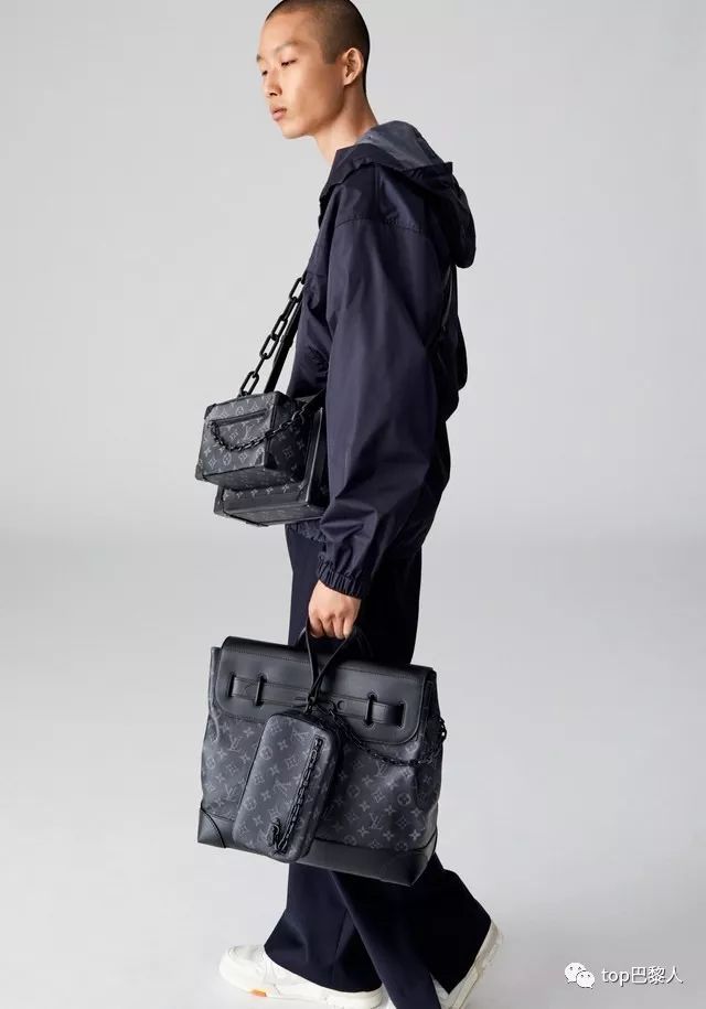 路易威登男包土?那是你没见过这三款,各个好看到爆