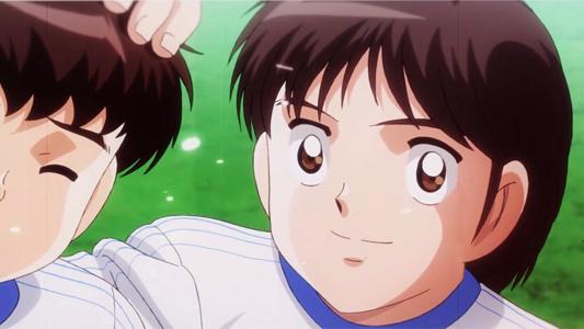 足球小将世青篇岬太郎,足球小将日向小次郎申请出战