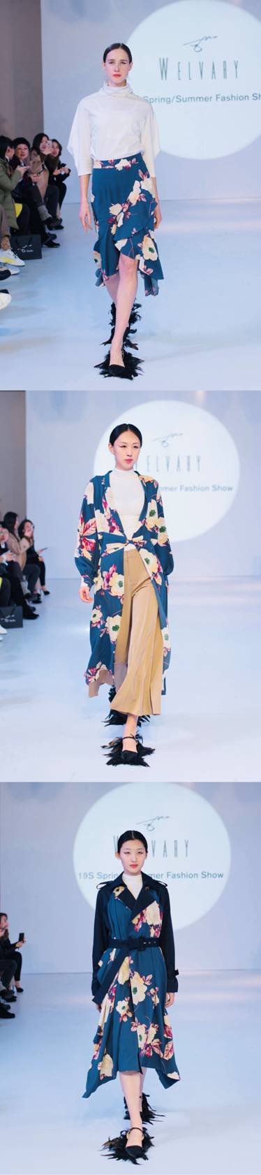 设计师原创轻奢高定女装国外,welvary女装店铺