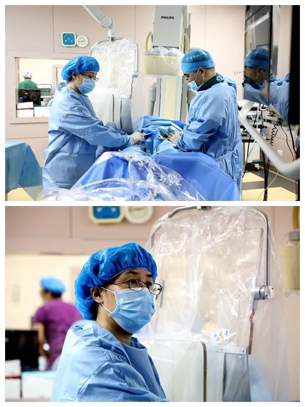 她是患者的一缕阳光，她就是最美女医生