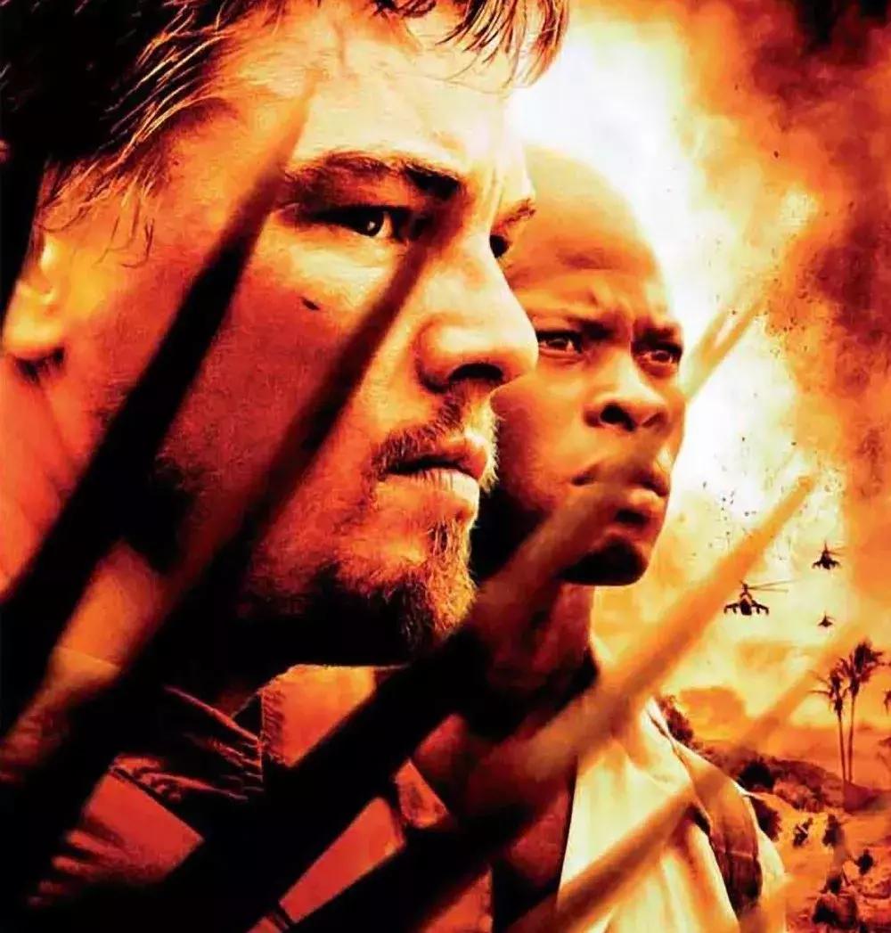 十部电影告诉你都爱小李子,小李子的十部必看电影巅峰之作