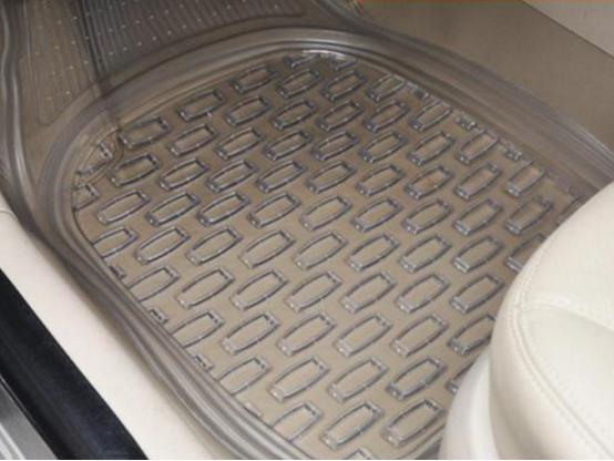 如何选择汽车脚垫实用是最重要的,汽车脚垫选购