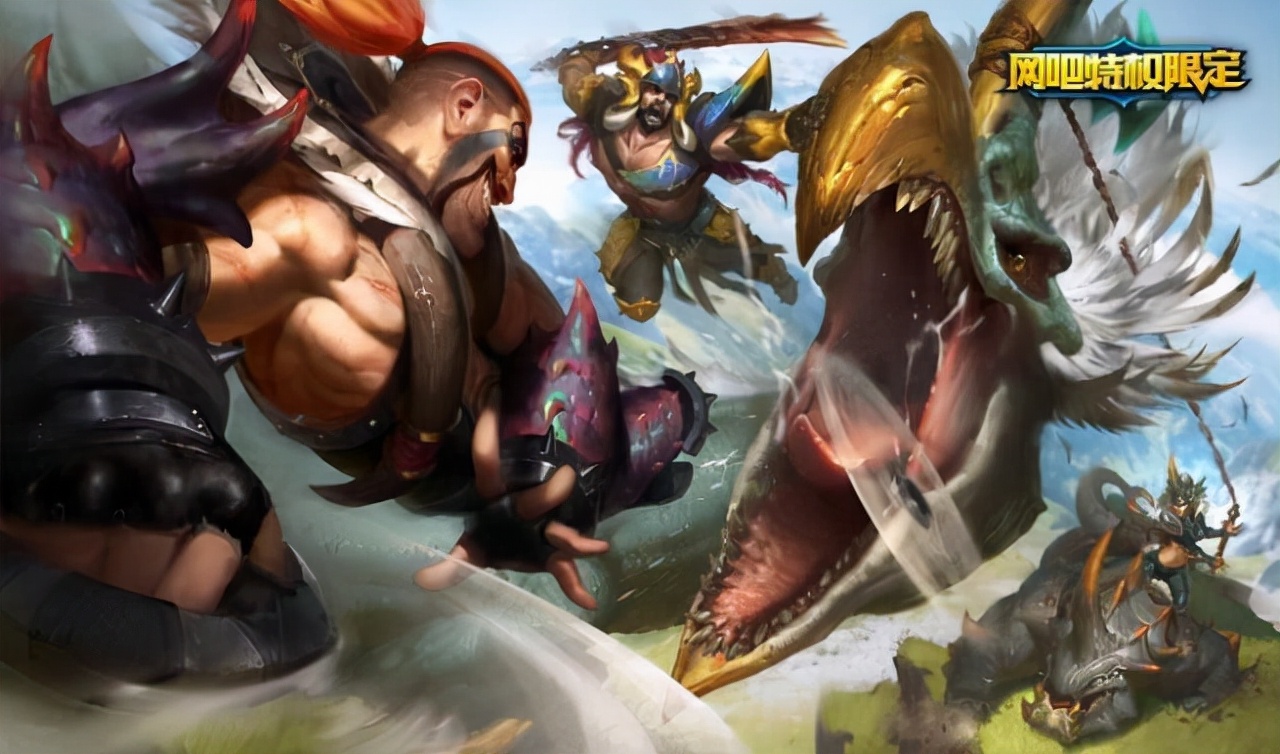 lol最新版本蛮王攻略,lol蛮王上单对线格温