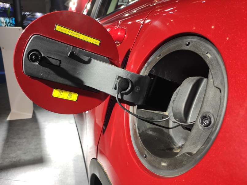 吉利甲醇混动测试,吉利新能源甲醇车优势