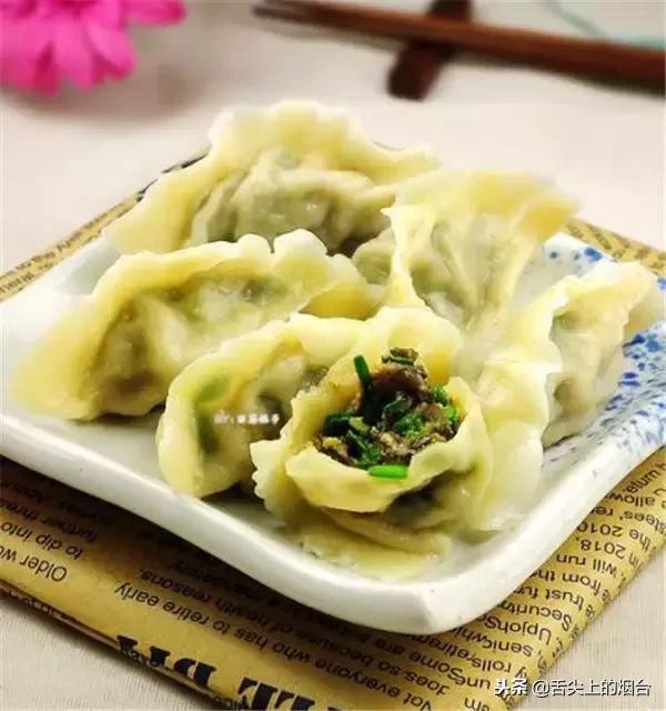 十种经典饺子馅配制方法,老妈25年的饺子馅秘方
