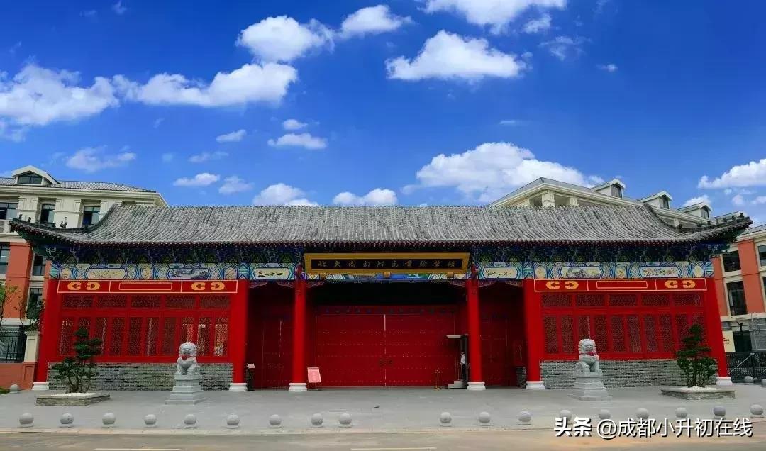 成都天府新区私立小学校一览表,2022成都私立小学招生数量