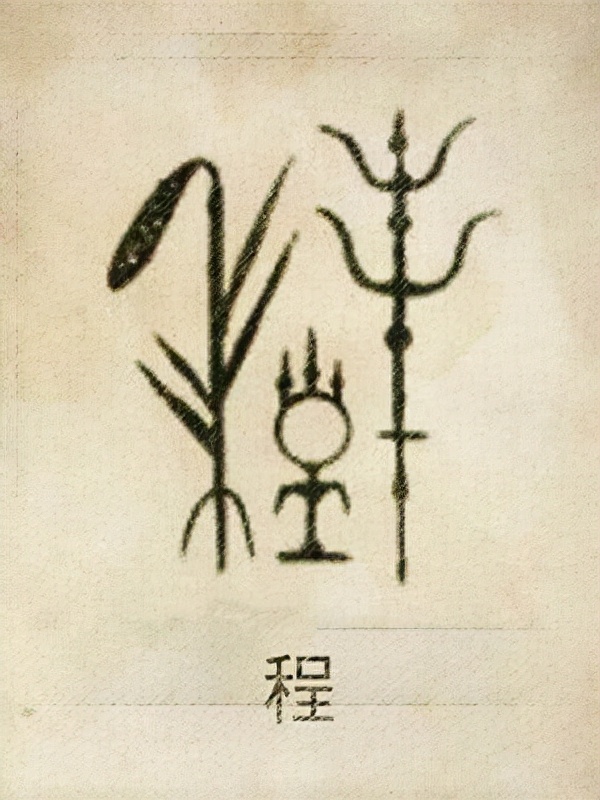 中国姓的起源图腾,全部姓氏的姓氏图腾是什么