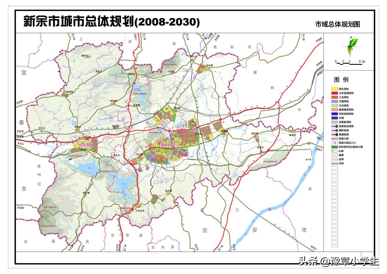 江西新余市房价一览表,江西新余房价排名一览表