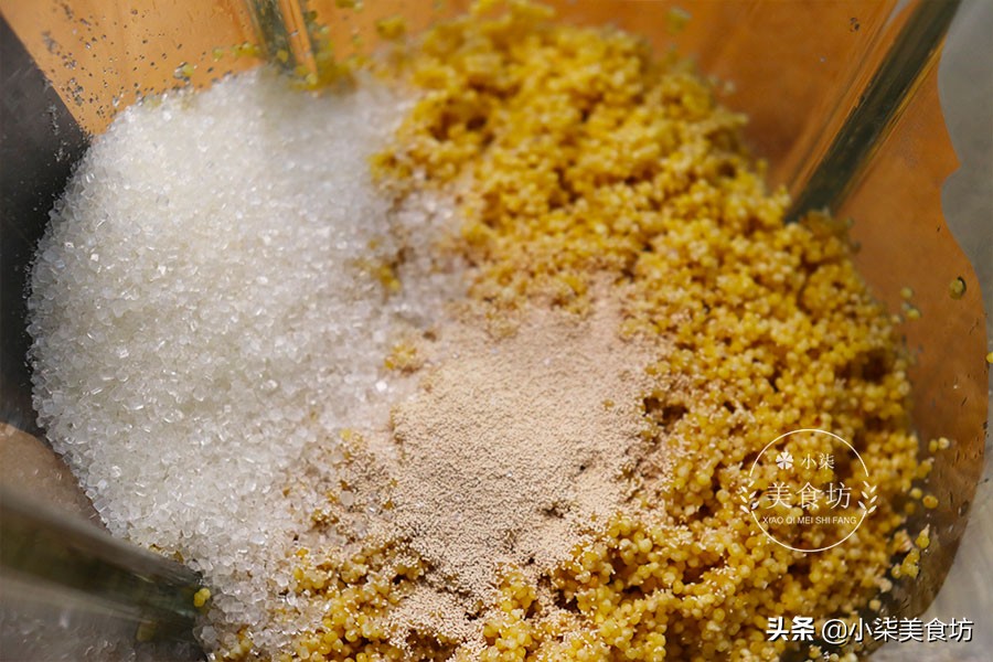 小米的10种做法大全集,小米最正宗的做法和配方