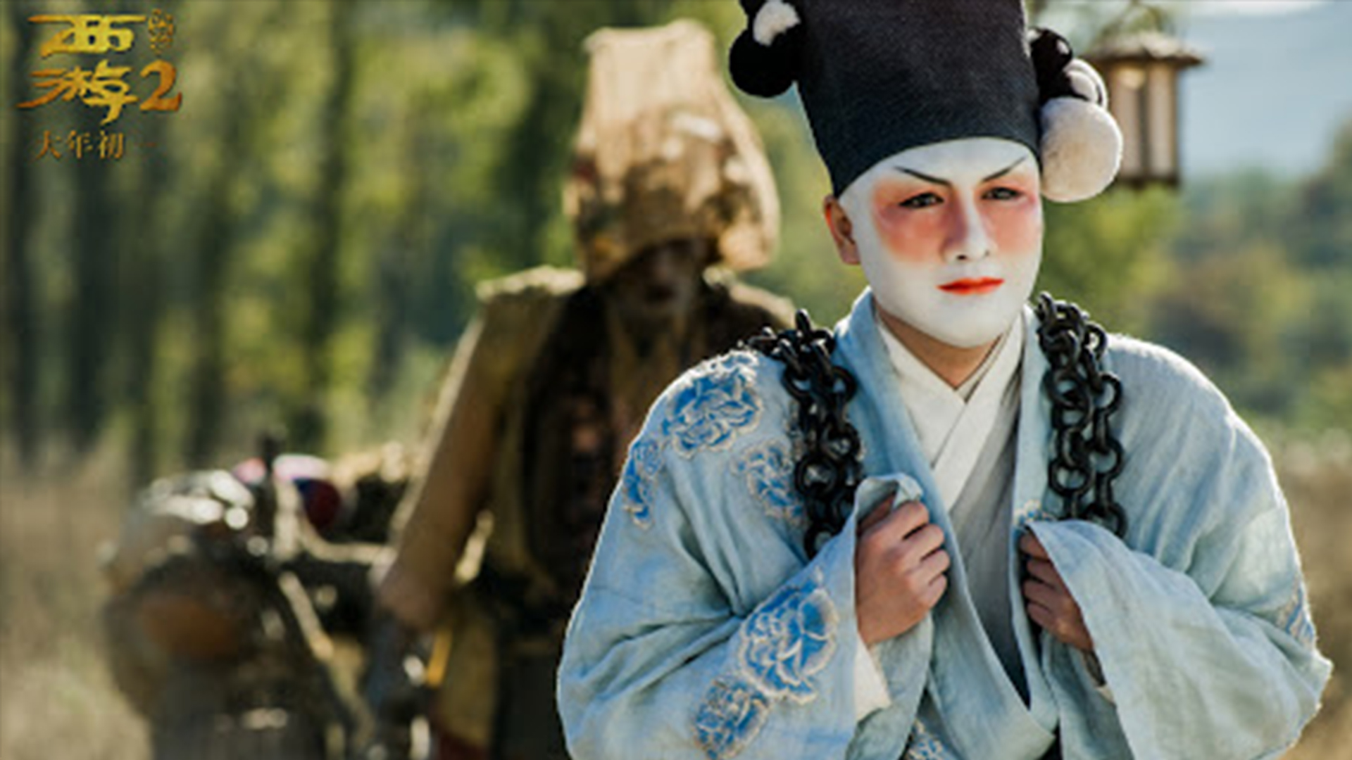 14分钟读懂星爷西游降魔篇,刷了三遍才看懂哪吒