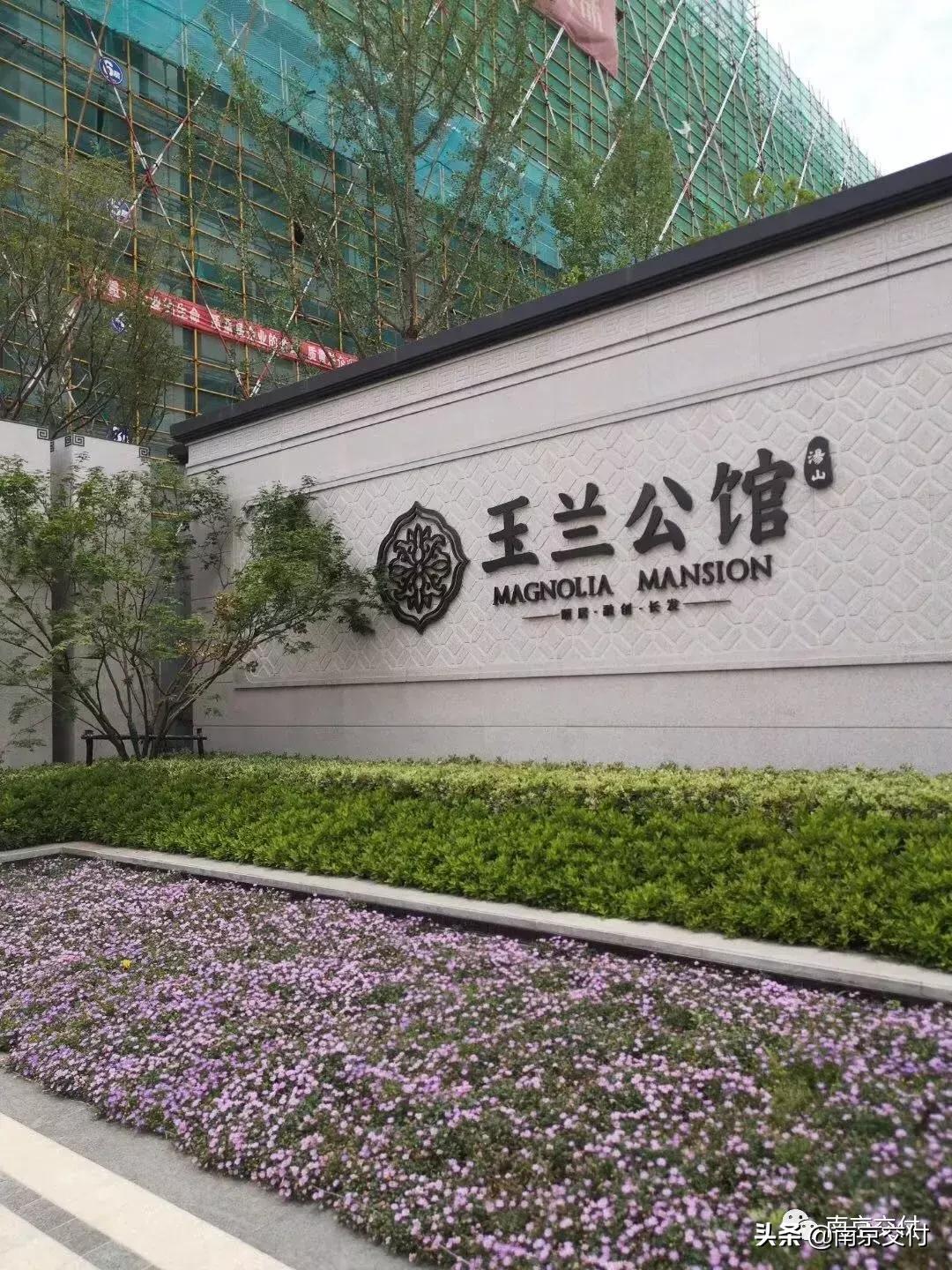 汤山发展利好,汤山新城搞得怎么样