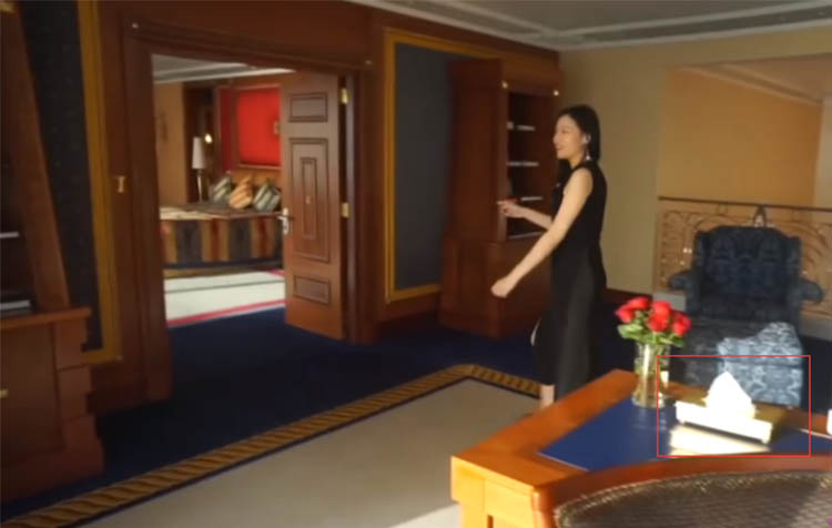 迪拜帆船酒店5万一天,迪拜帆船酒店不怕水涨吗