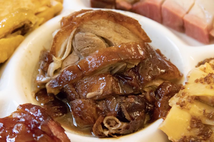 实拍一家更适合北方人的打边炉,各式各样的打边炉