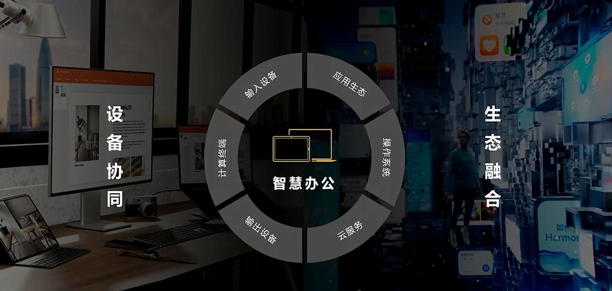 华为智慧办公新品发布会大屏手机,华为智慧发布会完整版