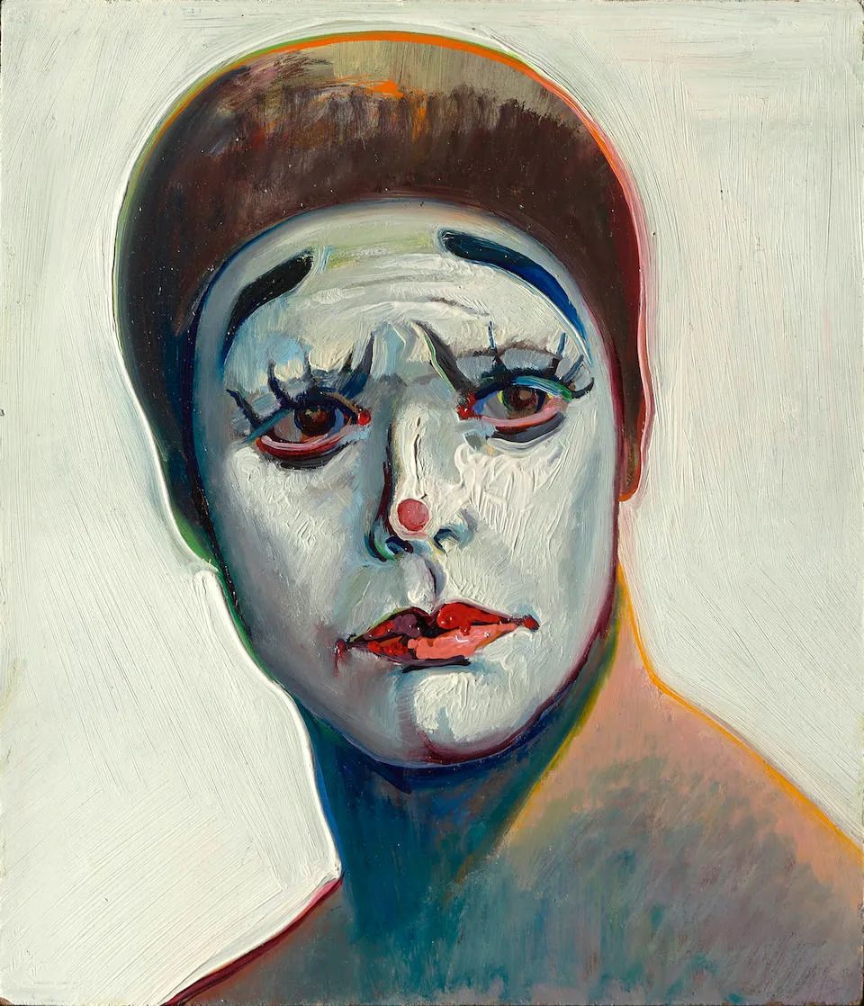 美国普普艺术家韦恩·蒂博作品欣赏