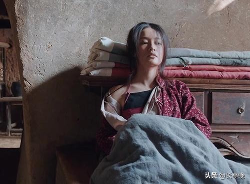 白鹿原田小娥悲催,白鹿原田小娥人性弱点