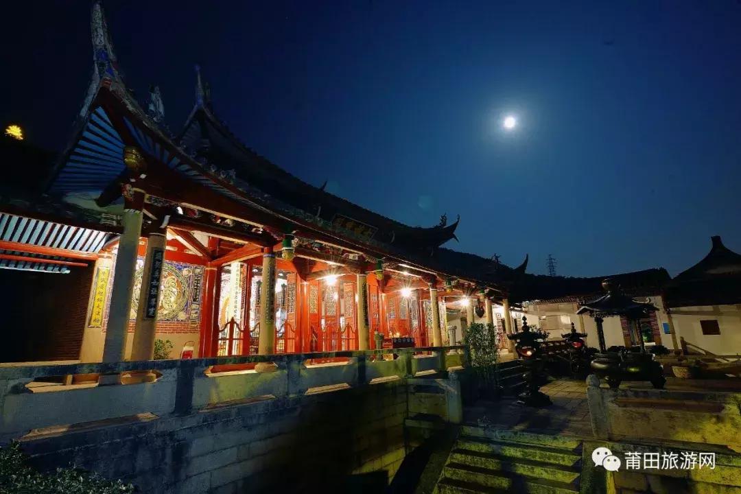 福建莆田哪个季节最美,福建莆田有多美