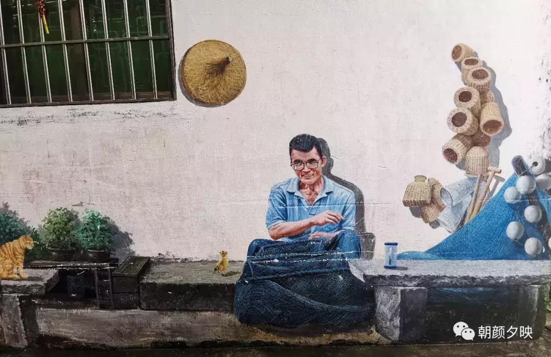 新会石板沙最好的地方,江门石板沙村旅游介绍