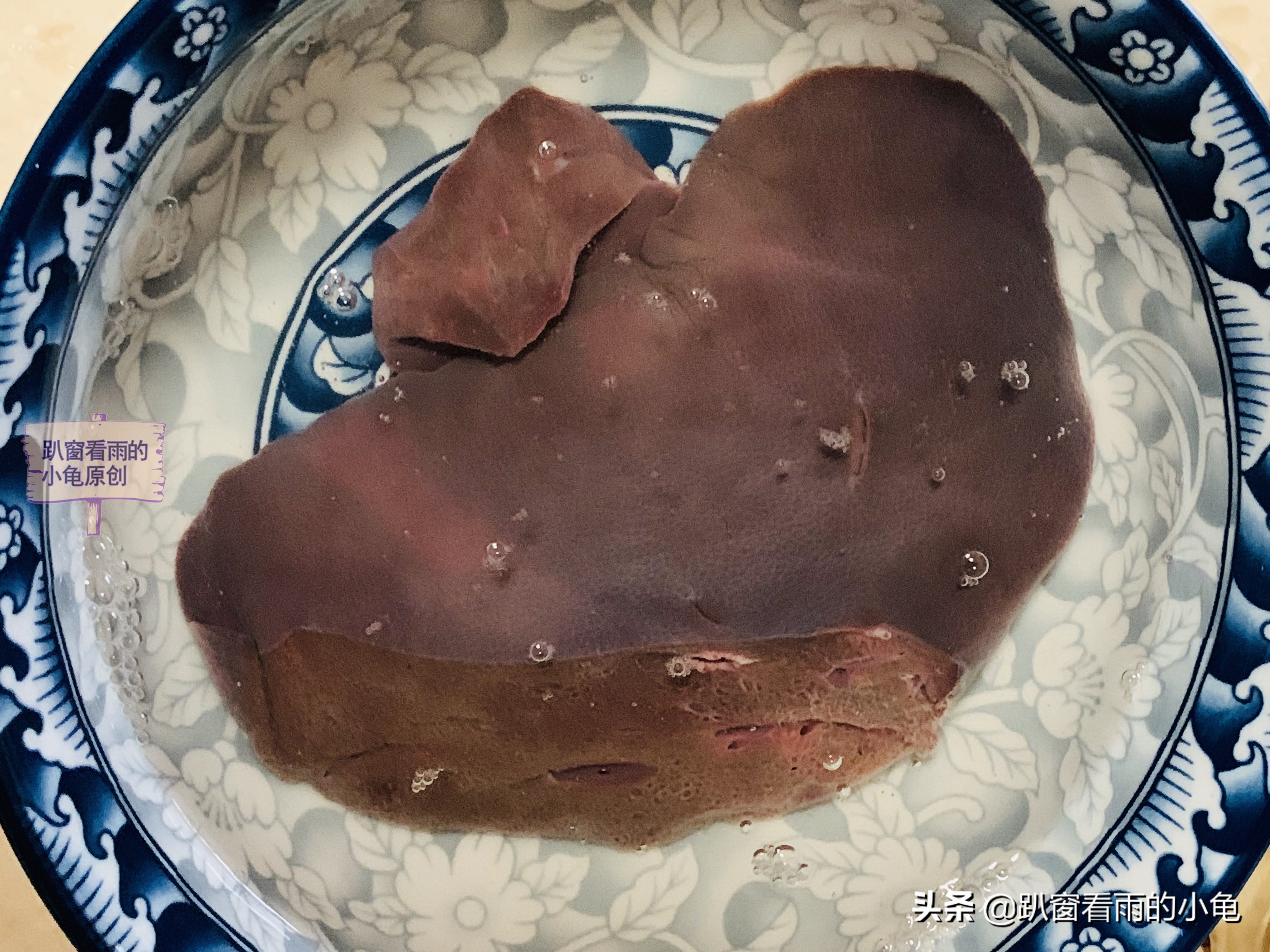 猪肝汤的做法教你猪肝去腥小妙招,菠菜猪肝汤去腥