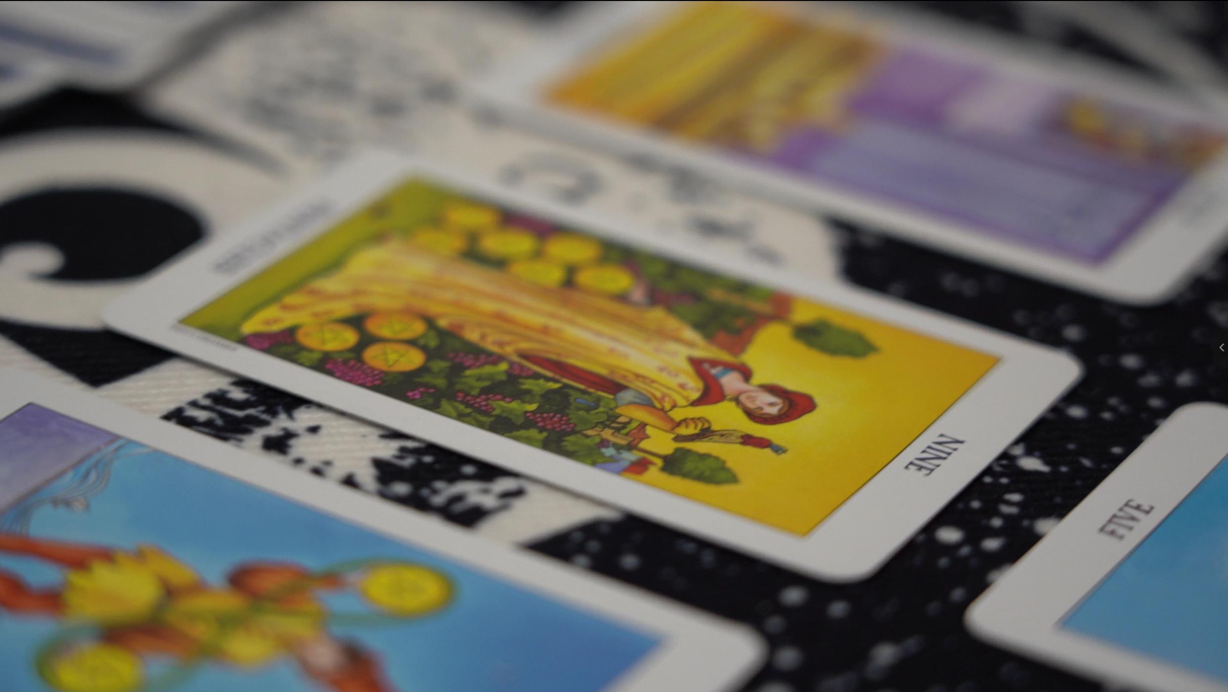 占卜术盘点,真正的占卜术其实很简单