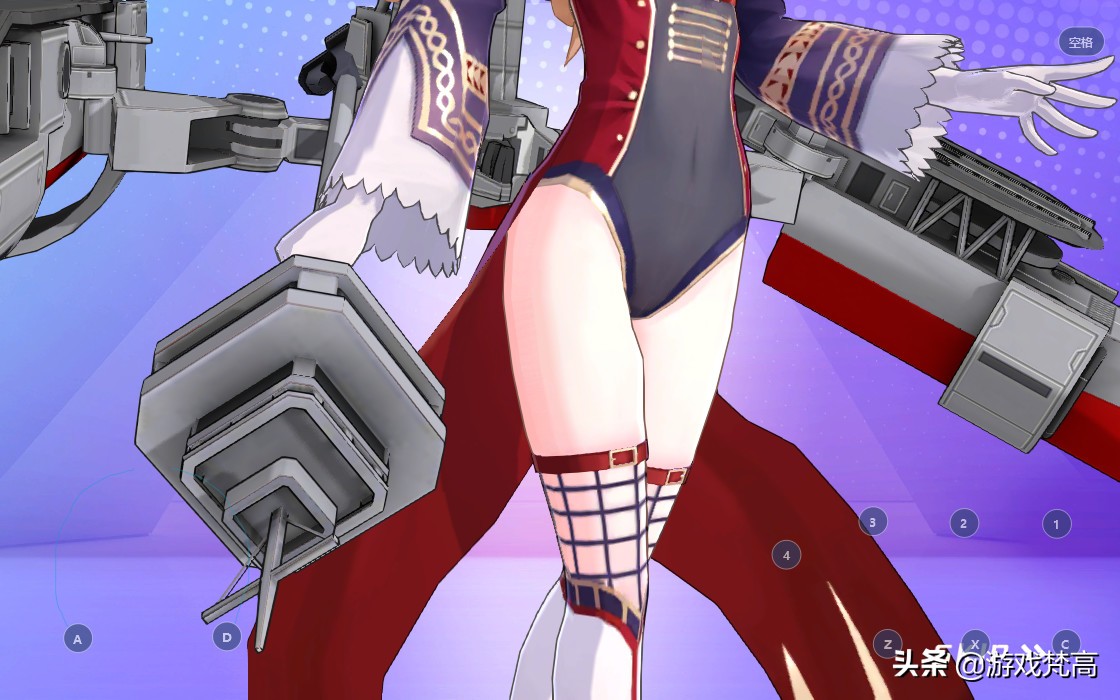 我的老婆不再是“纸片人”啦~3D舰娘手游了解下？