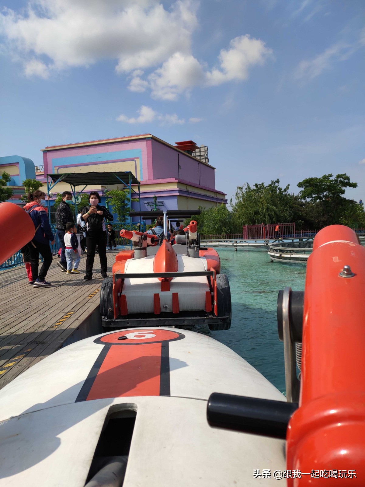 沈阳热高乐园丛林欢乐世界,沈阳丛林欢乐世界