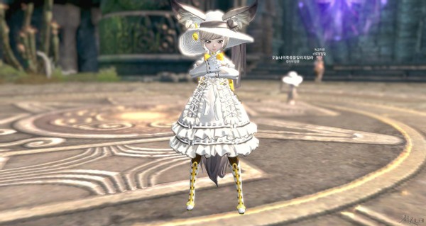 洛丽塔装扮,游戏剑灵洛丽塔