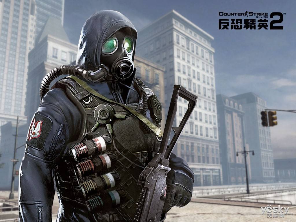 反恐精英online高端操作,反恐精英online怎么单人打僵尸