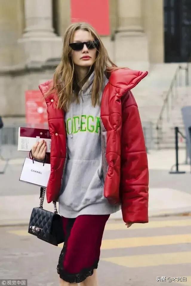 羽绒服谁都有，“懂买”羽绒服没几个，怎么选才能既保暖又时髦