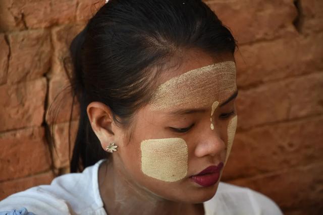 缅甸人为什么要擦老缅粉,缅甸人为啥要擦老缅粉