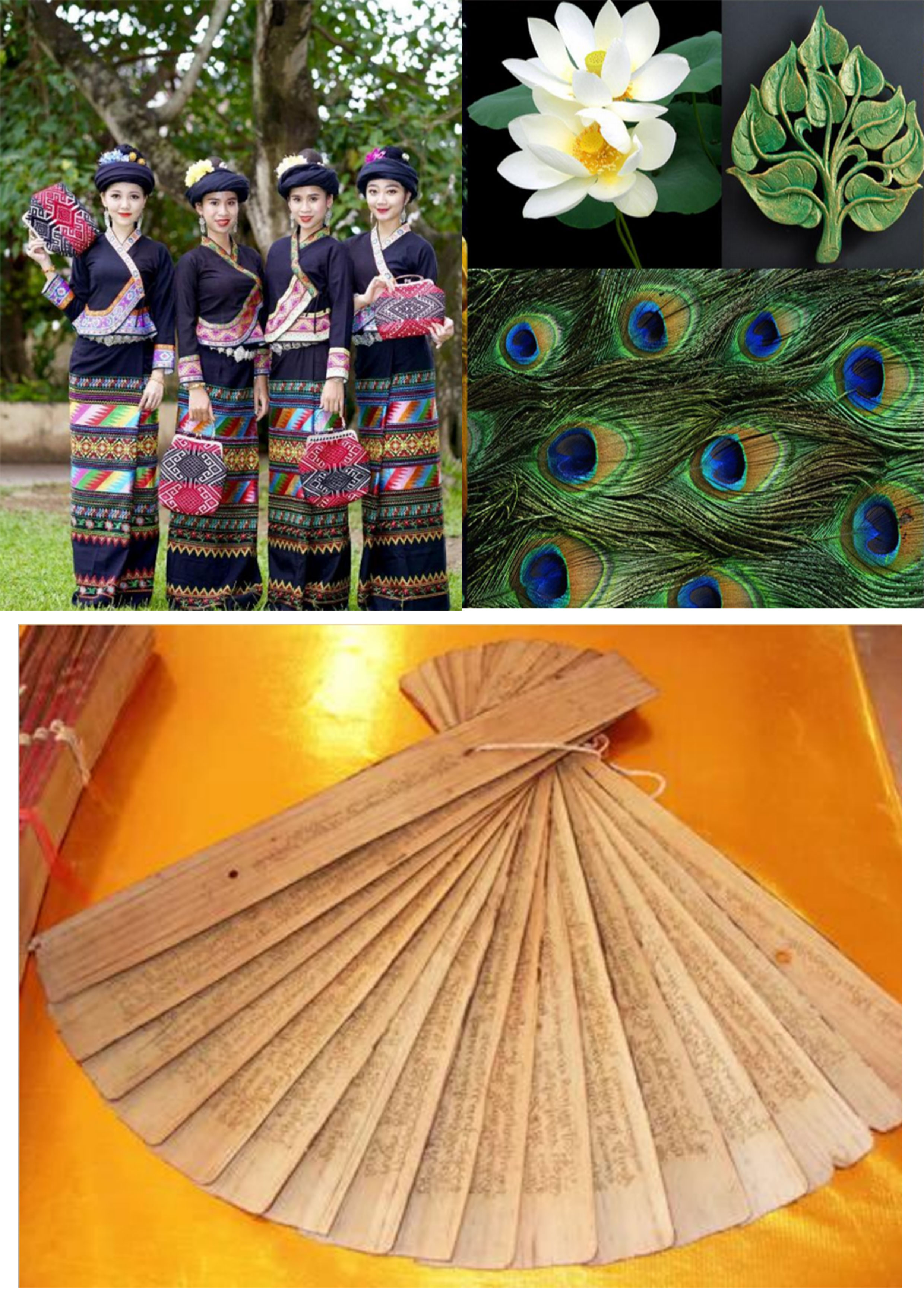 云南第一个傣族王宫,傣族最辉煌的王朝